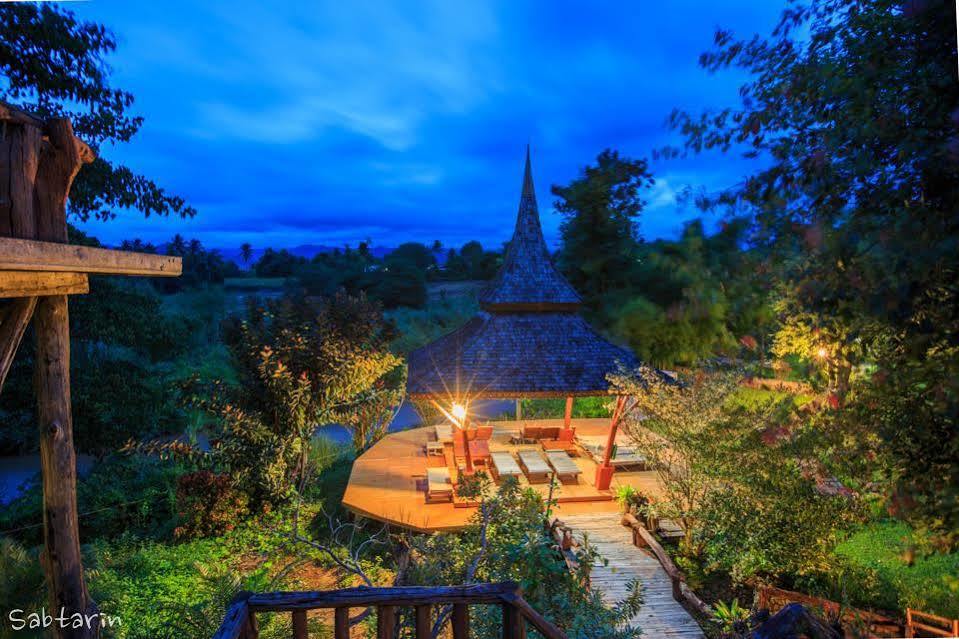 Mokfahsai Resort Tak Exteriör bild